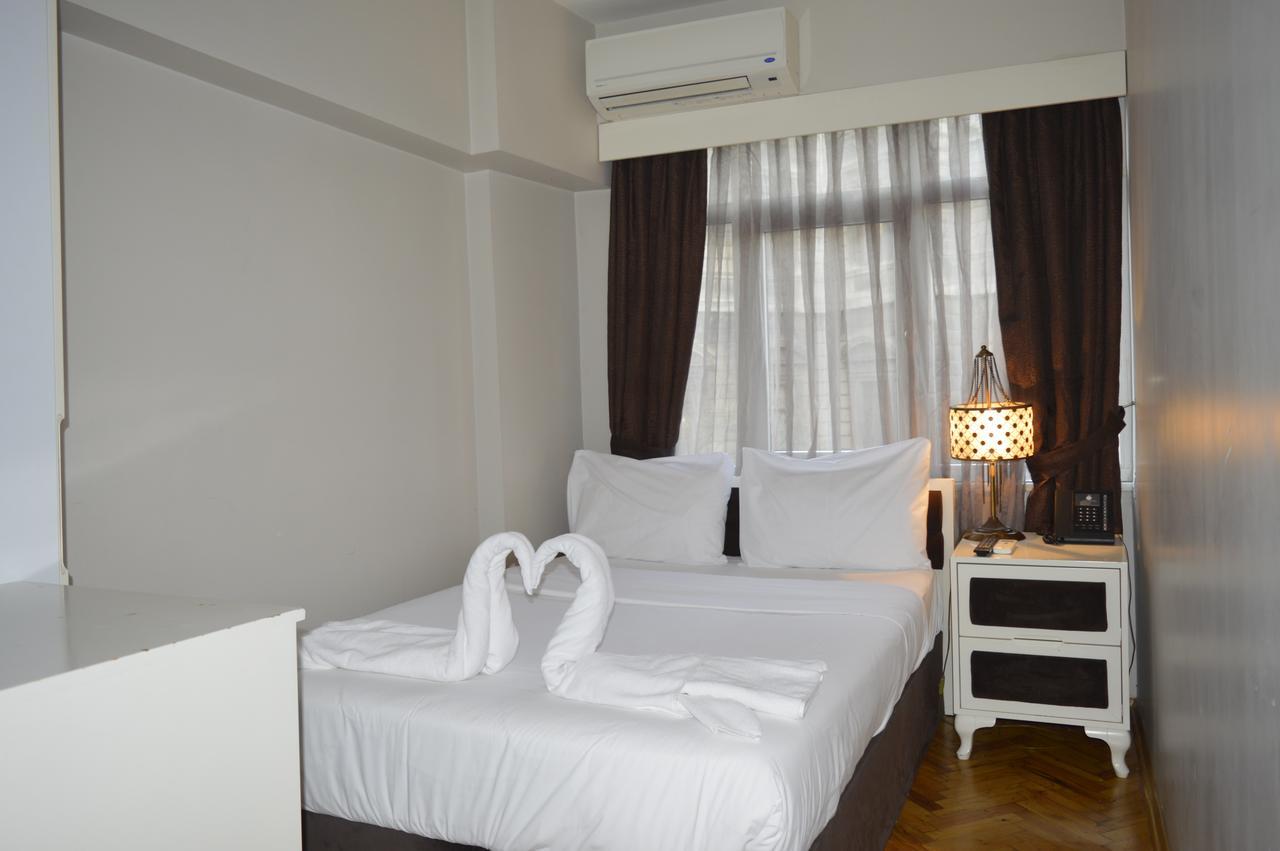 Istanbulinn Apartment Kültér fotó