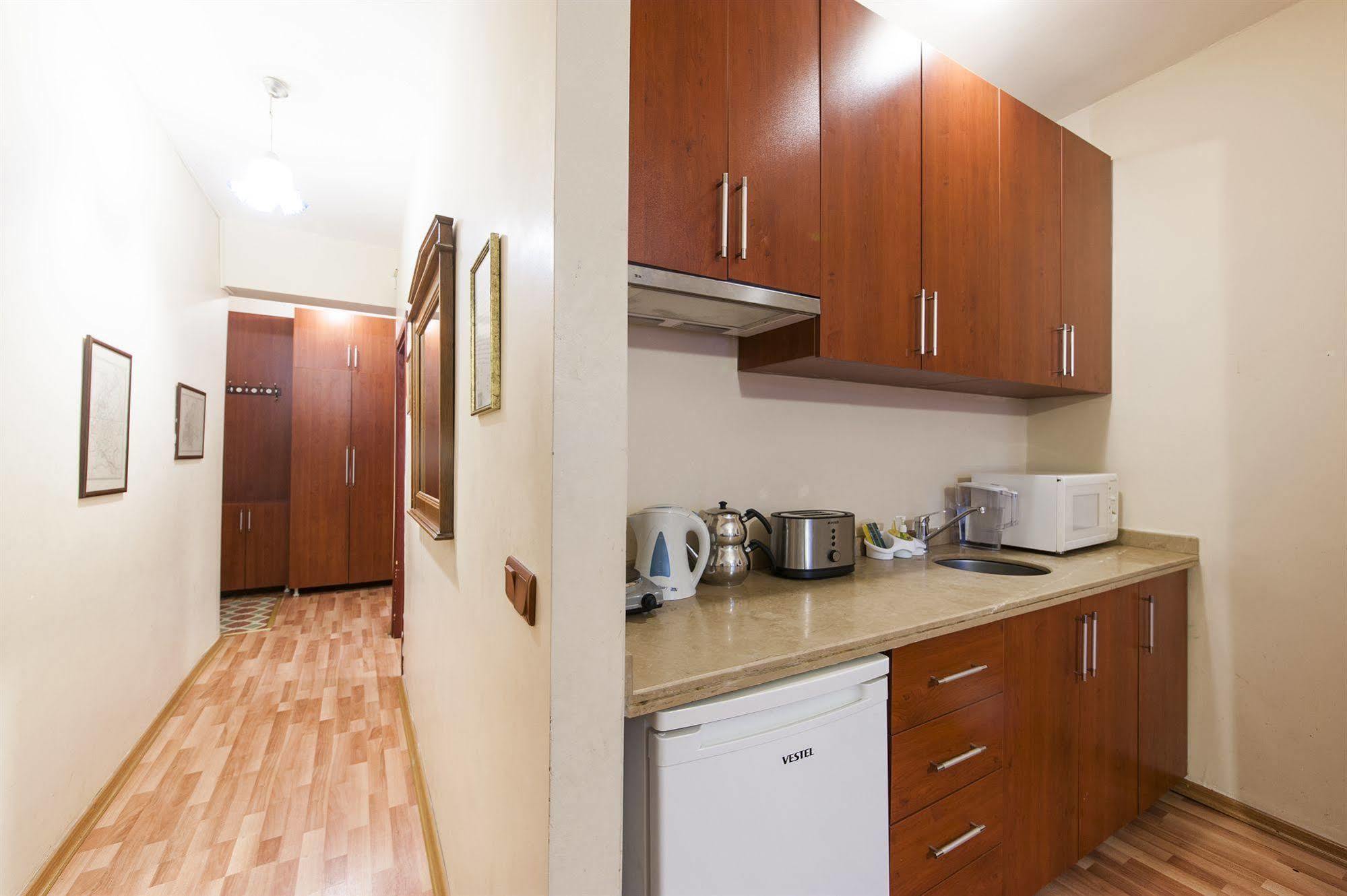 Istanbulinn Apartment Kültér fotó