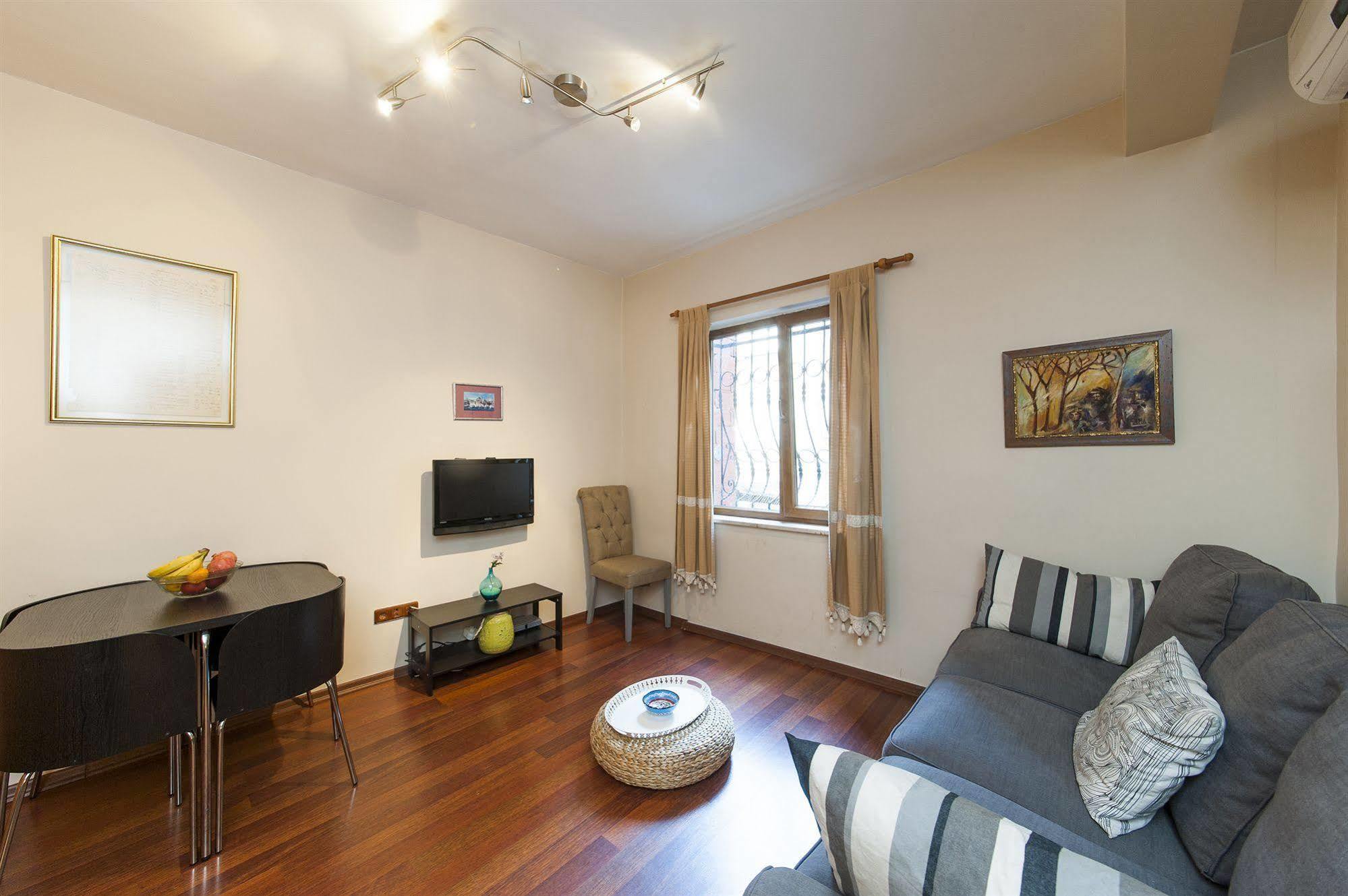 Istanbulinn Apartment Kültér fotó