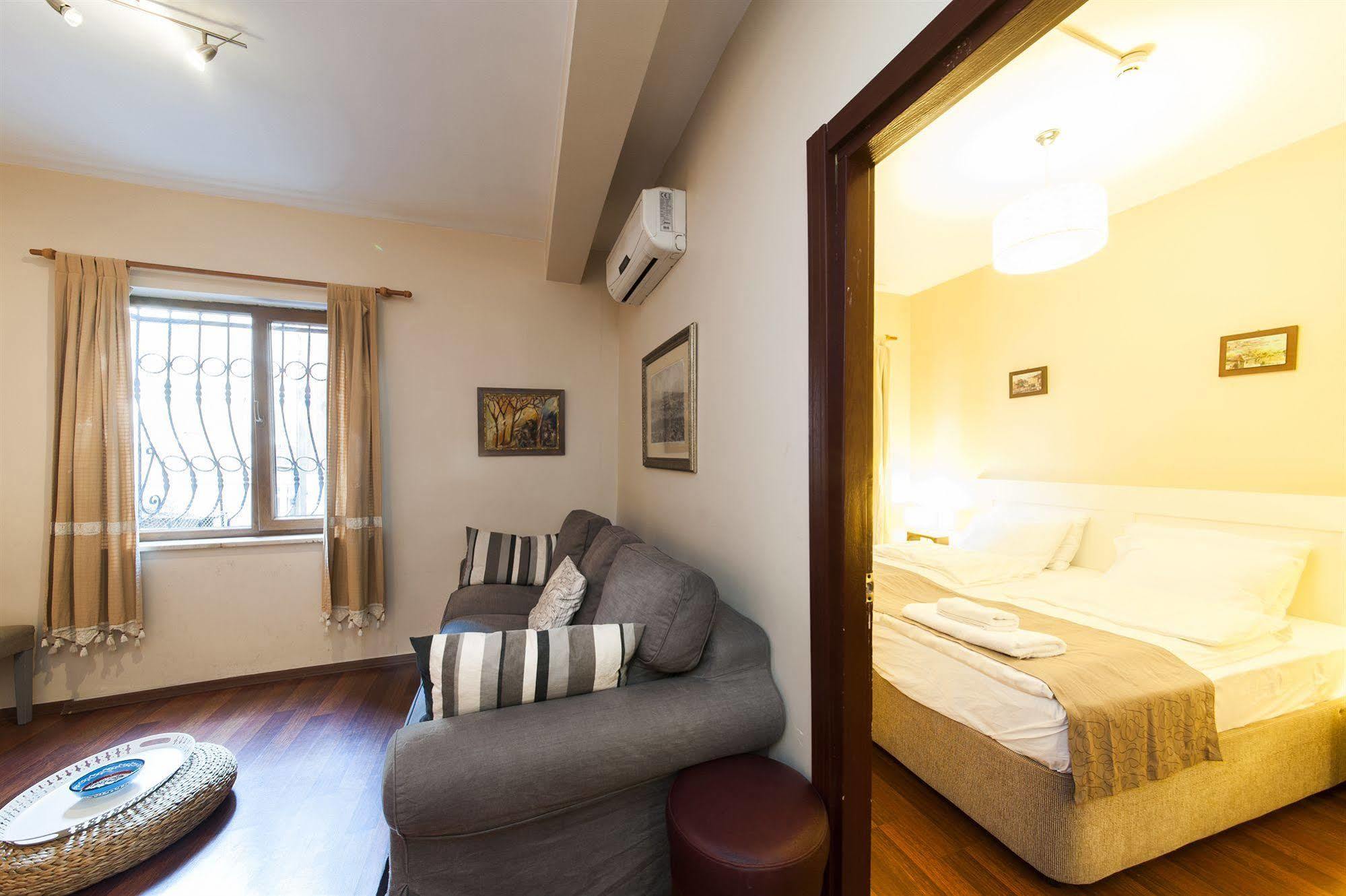 Istanbulinn Apartment Kültér fotó