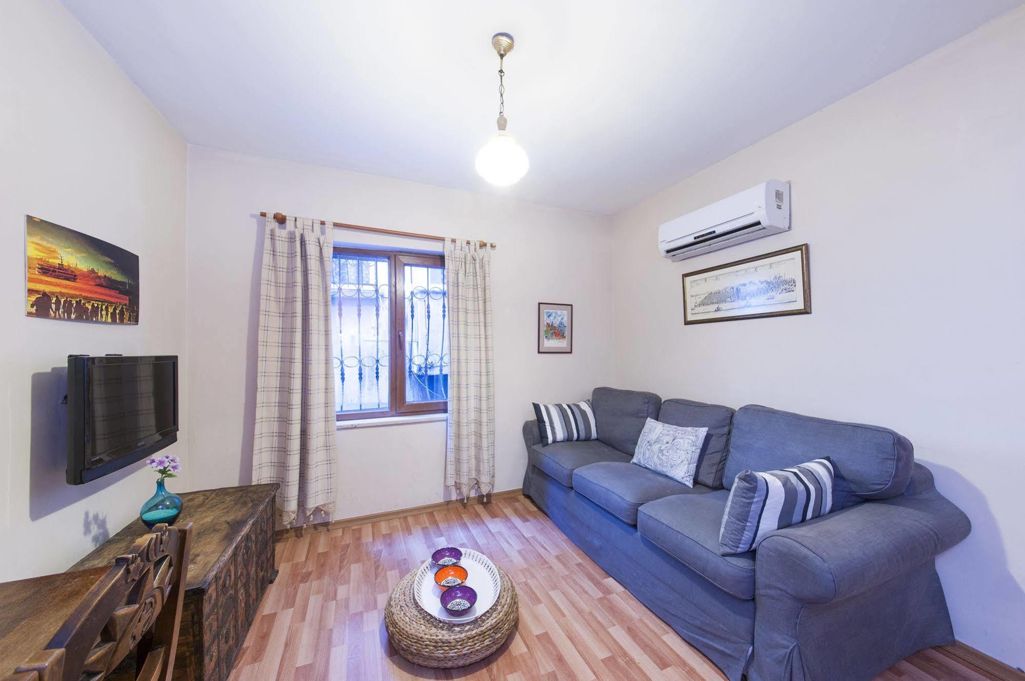Istanbulinn Apartment Kültér fotó