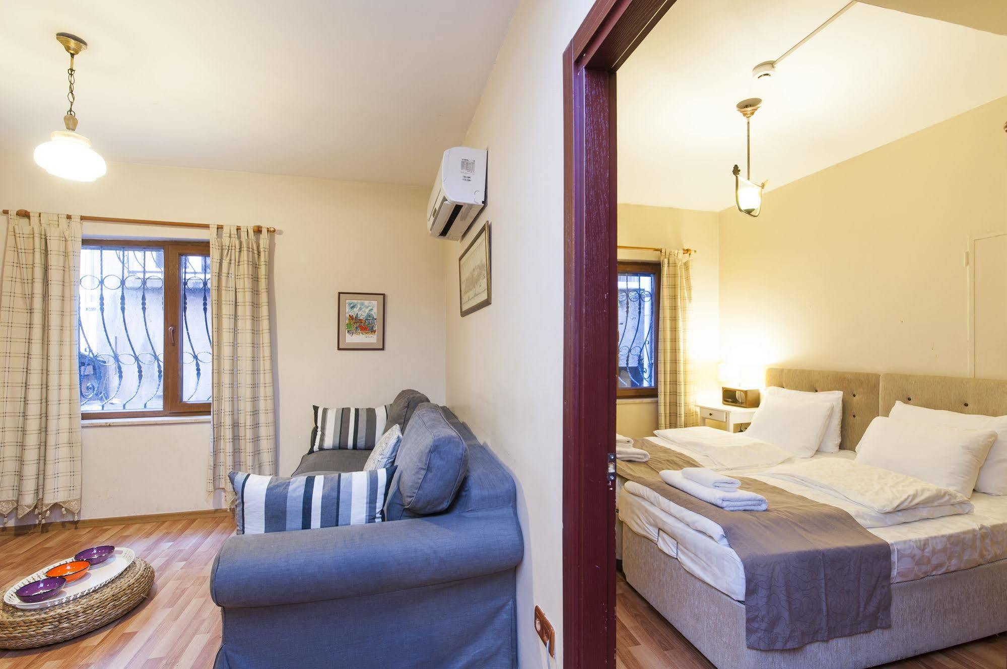 Istanbulinn Apartment Kültér fotó