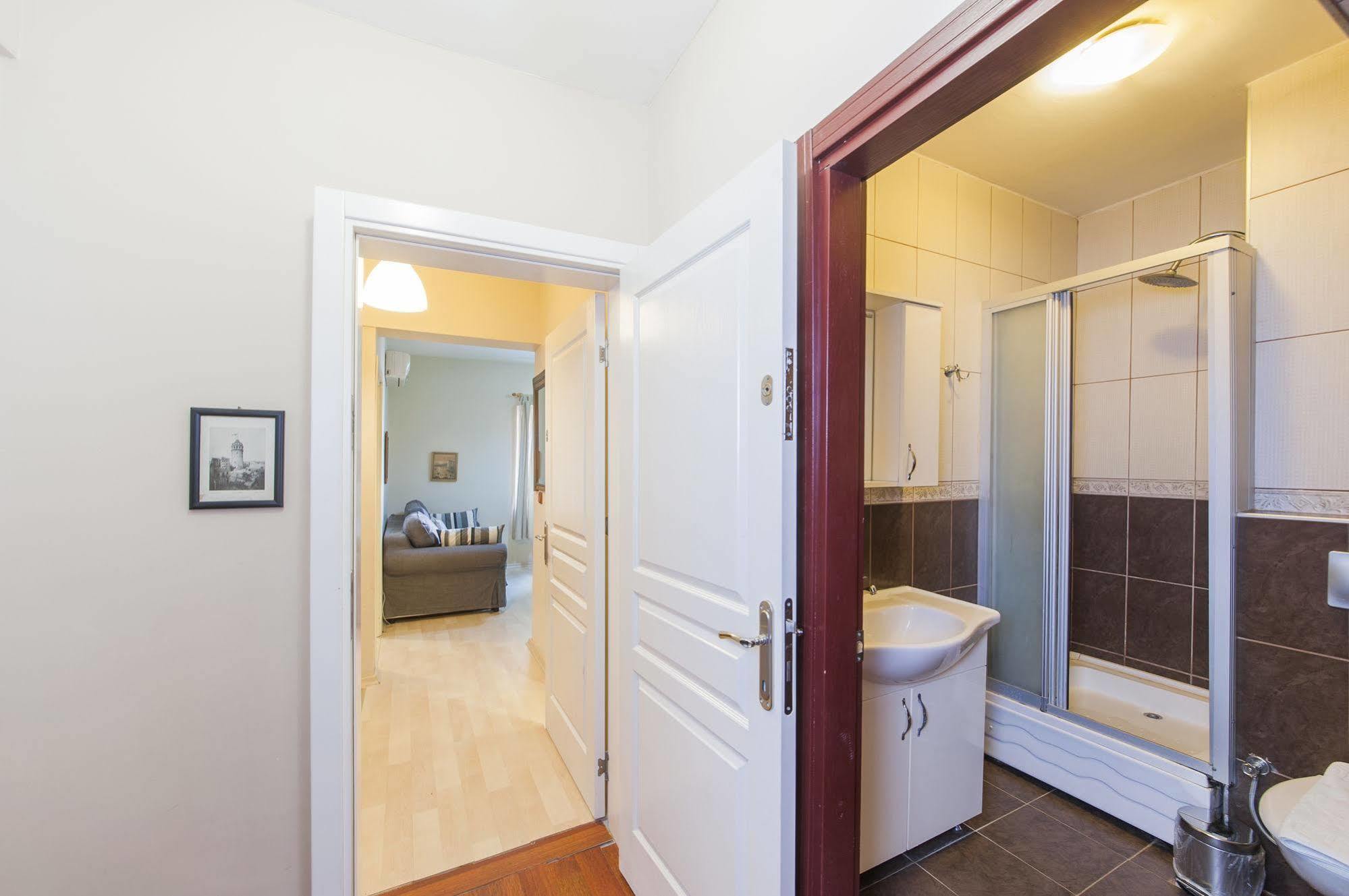 Istanbulinn Apartment Kültér fotó