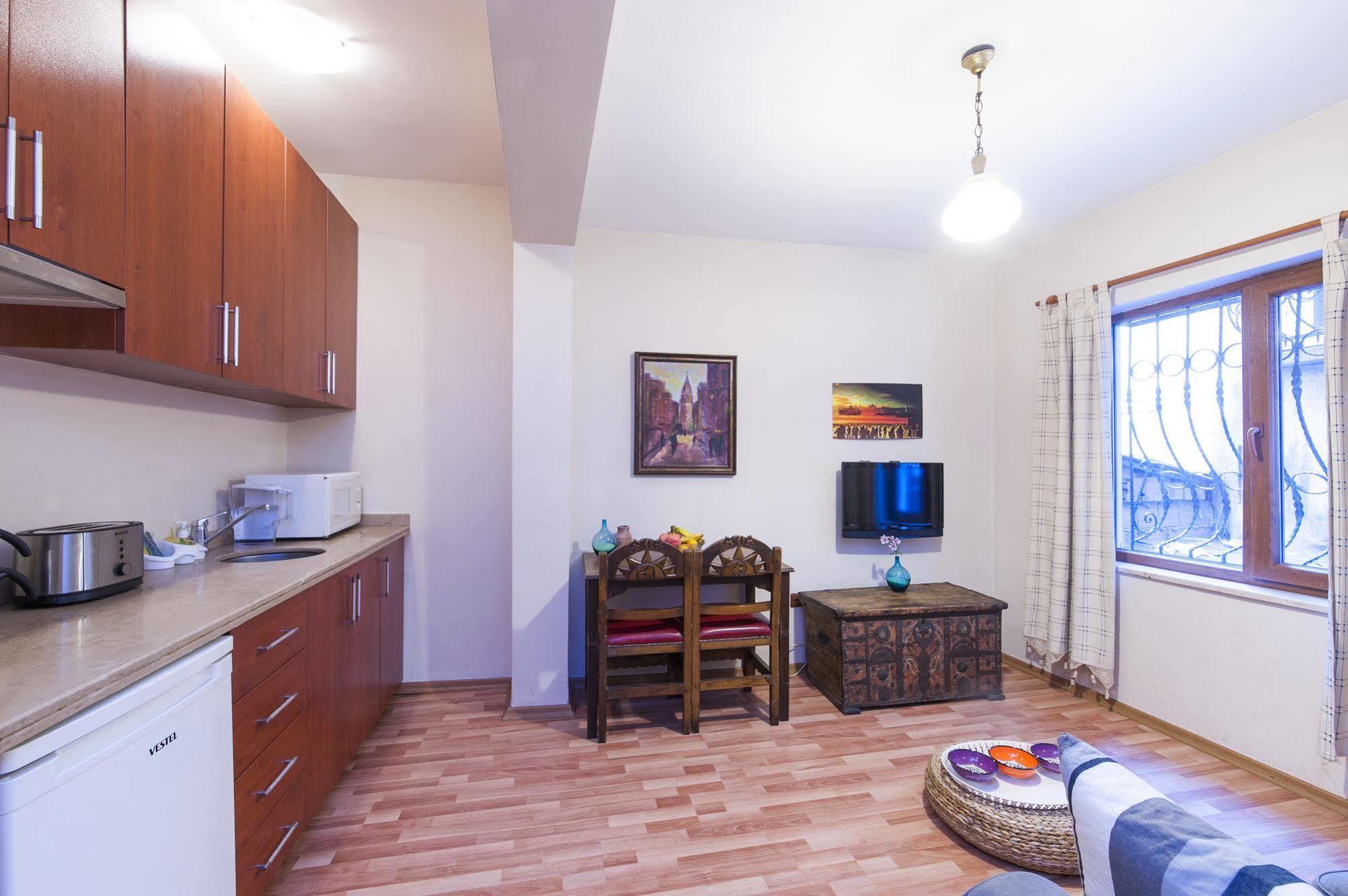Istanbulinn Apartment Kültér fotó
