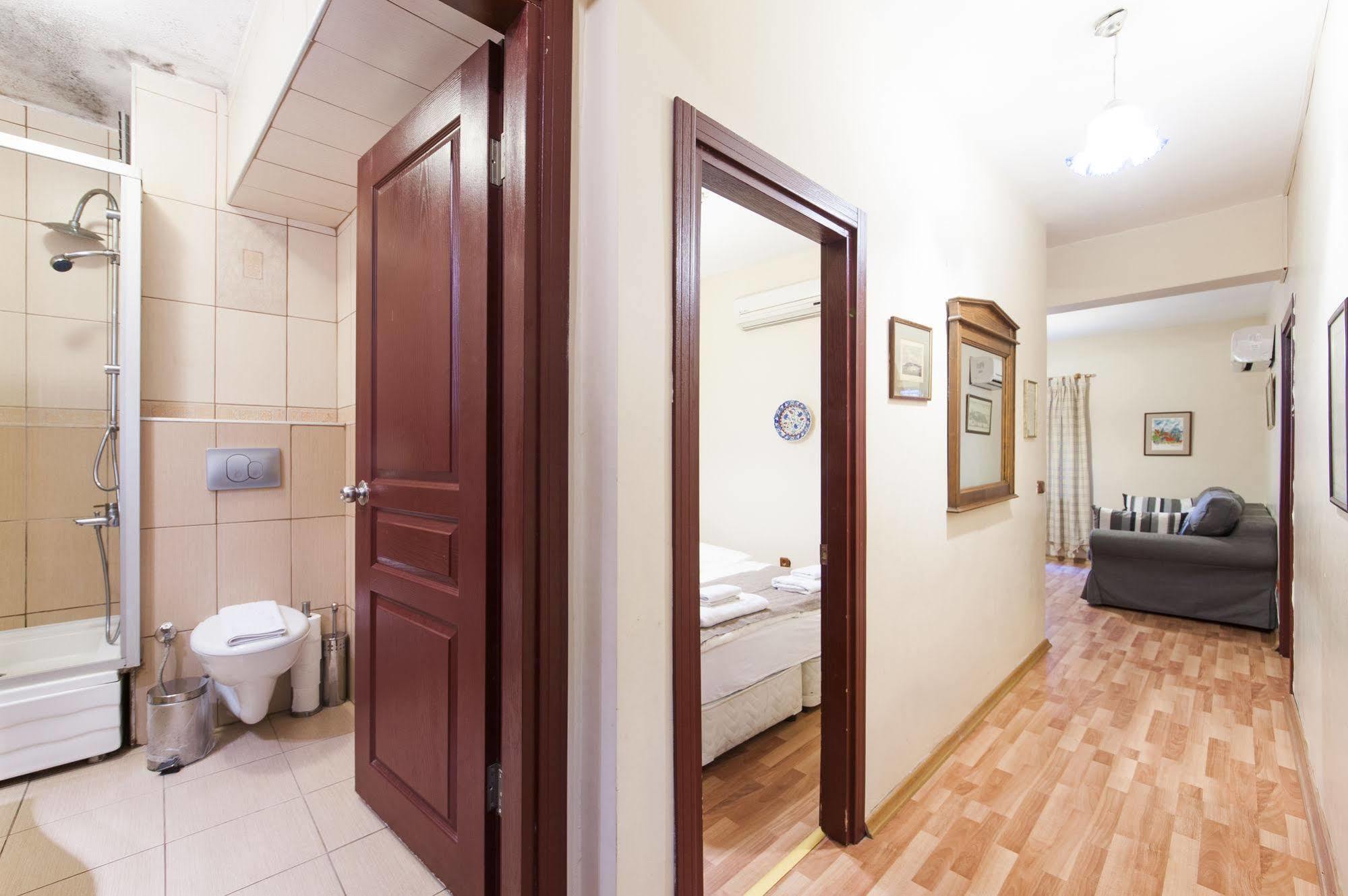 Istanbulinn Apartment Kültér fotó