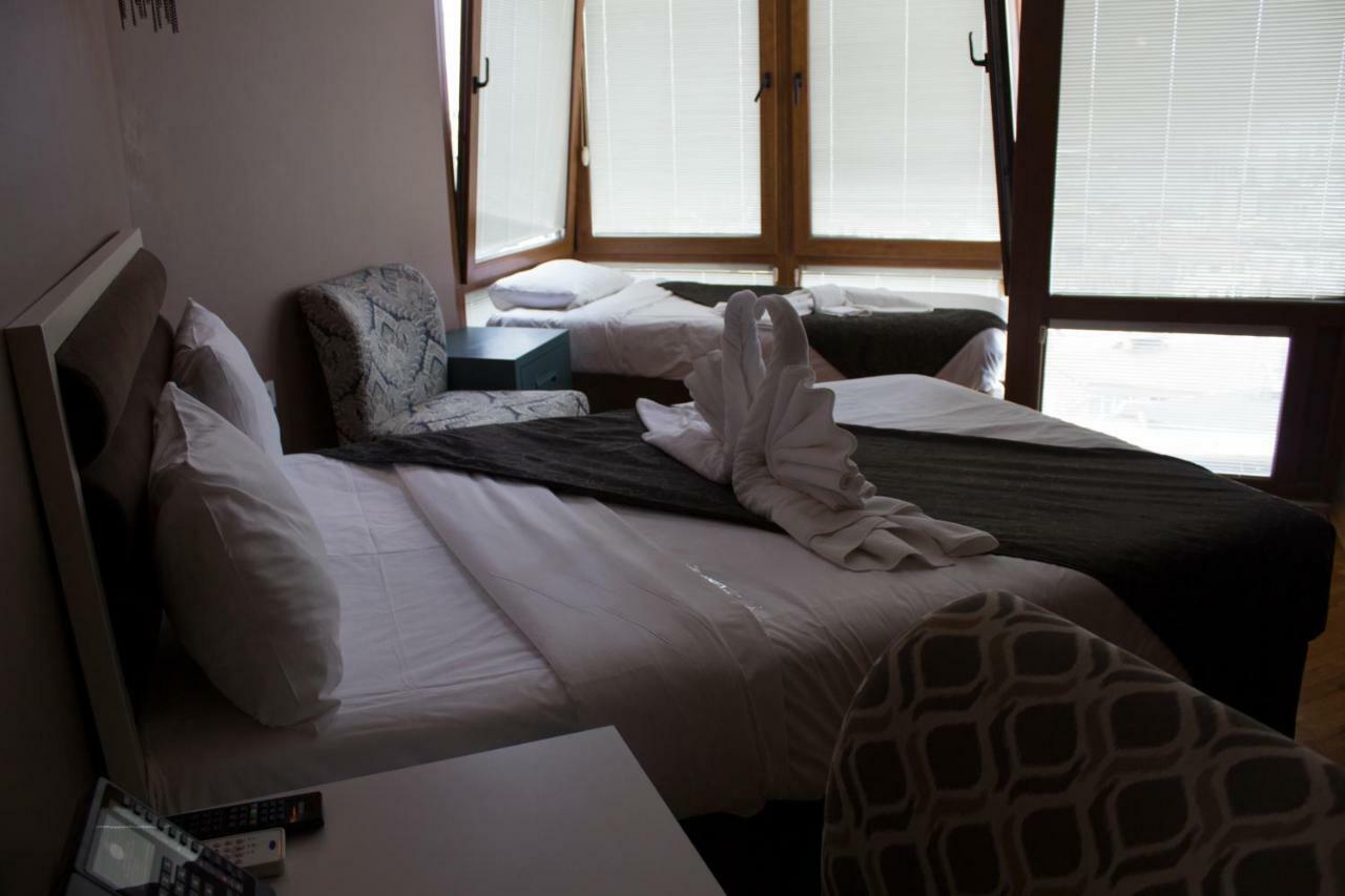 Istanbulinn Apartment Kültér fotó