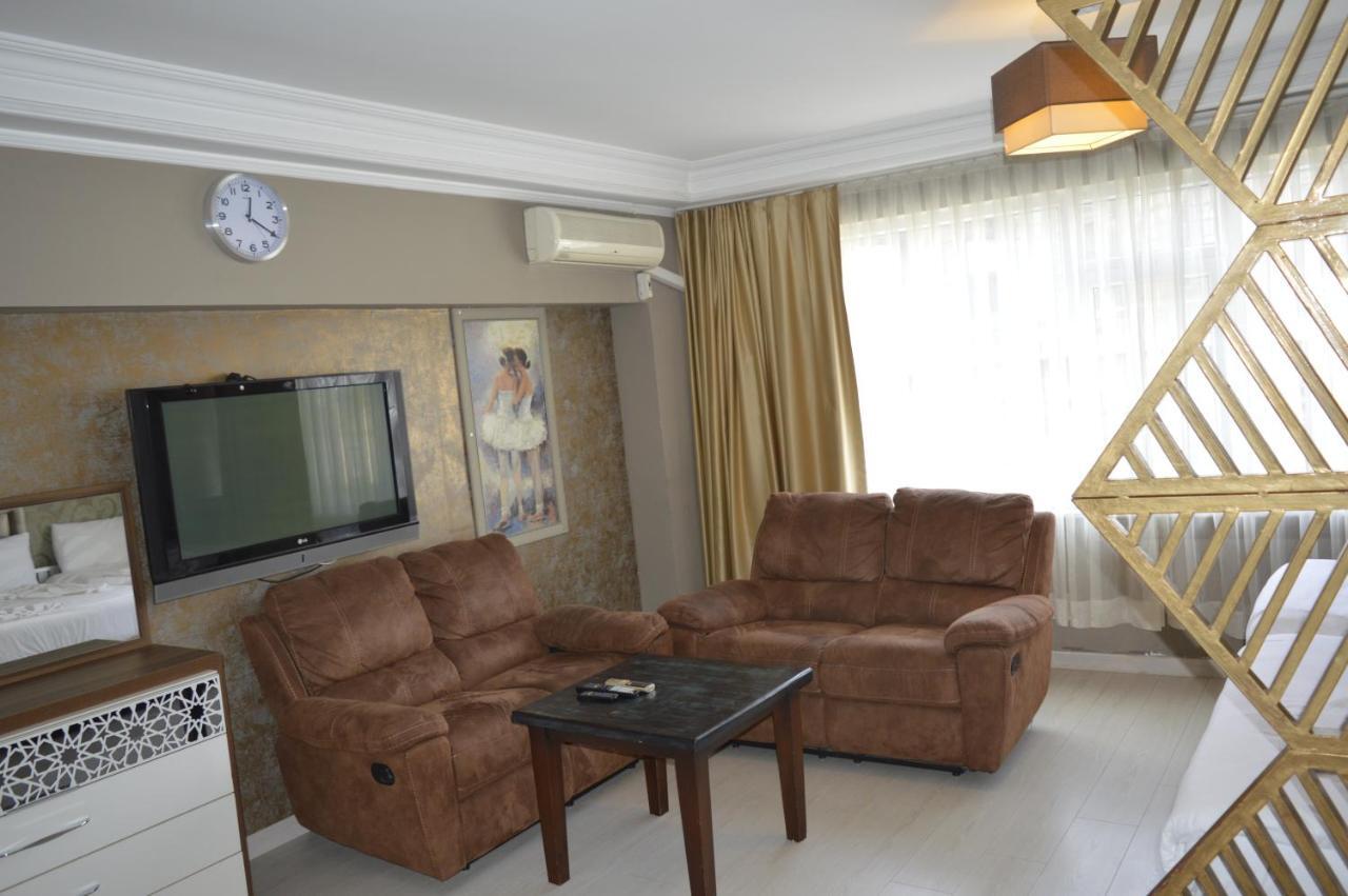 Istanbulinn Apartment Kültér fotó