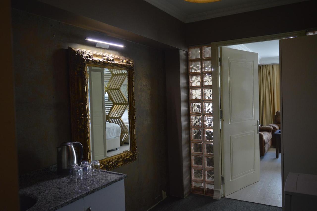 Istanbulinn Apartment Kültér fotó