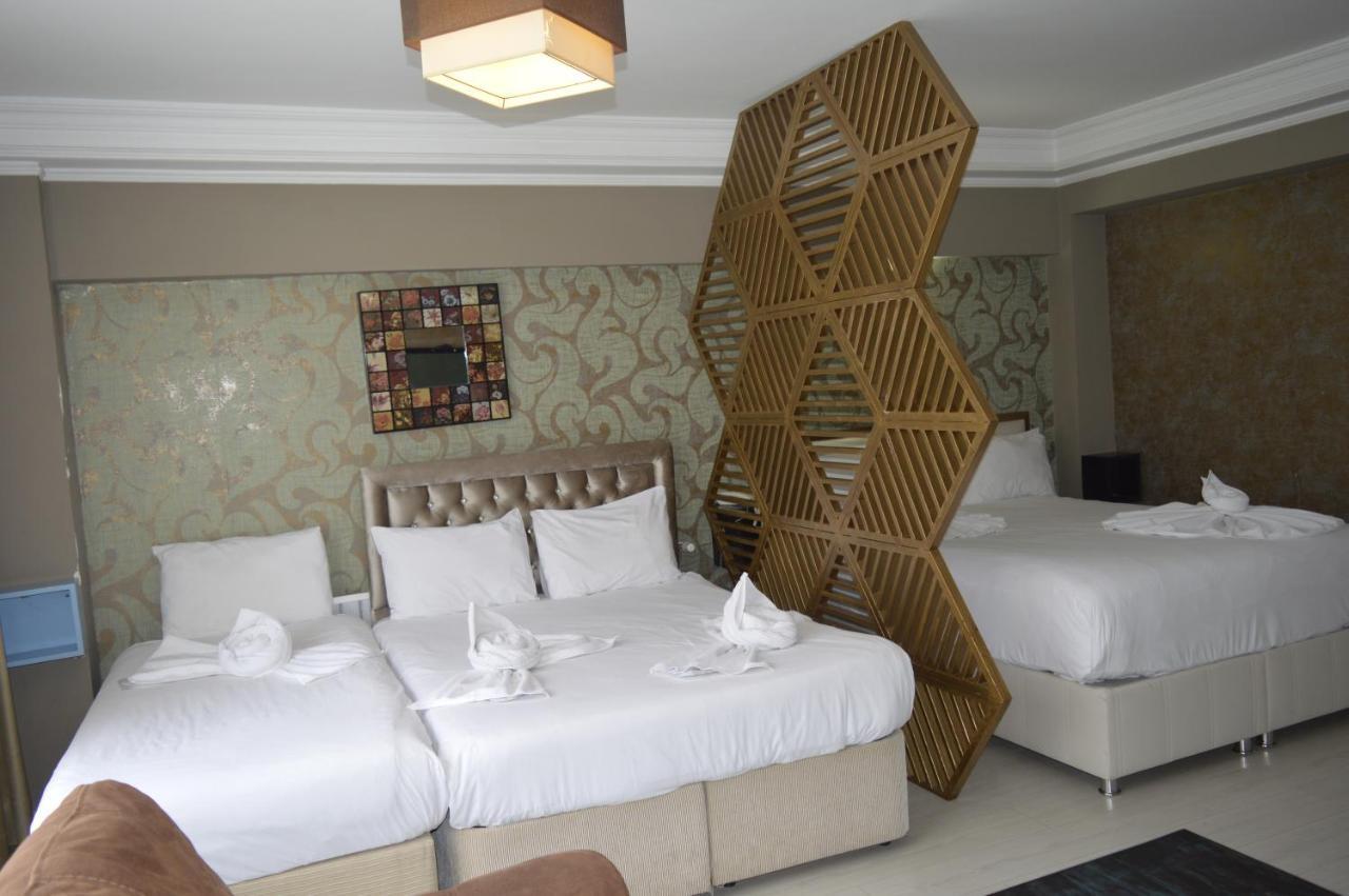 Istanbulinn Apartment Kültér fotó