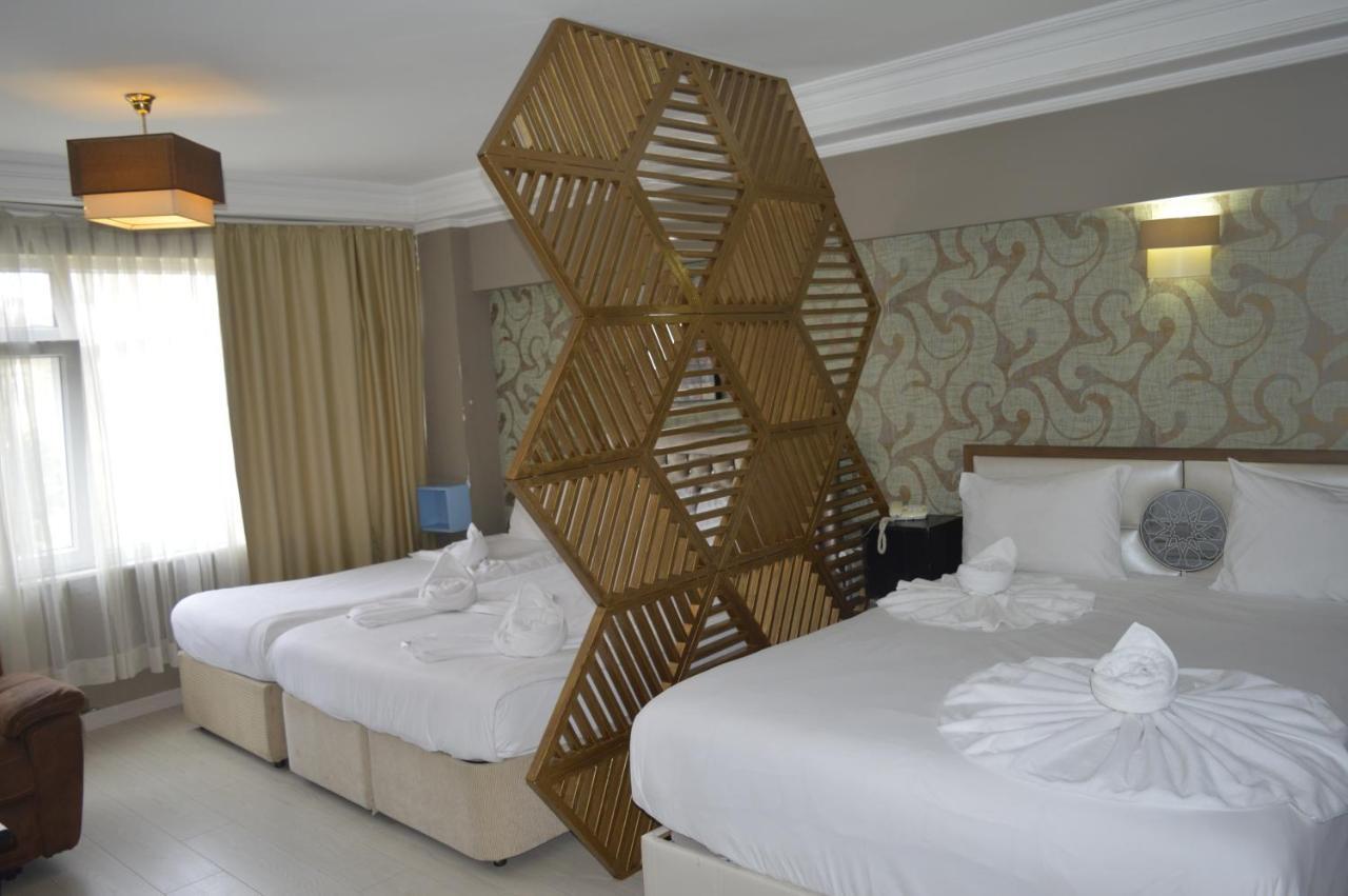 Istanbulinn Apartment Kültér fotó