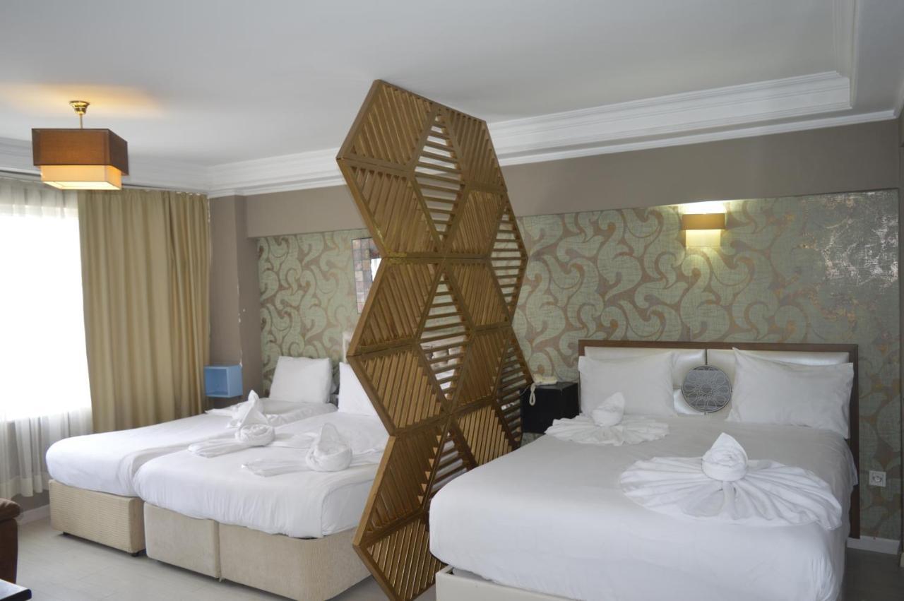 Istanbulinn Apartment Kültér fotó