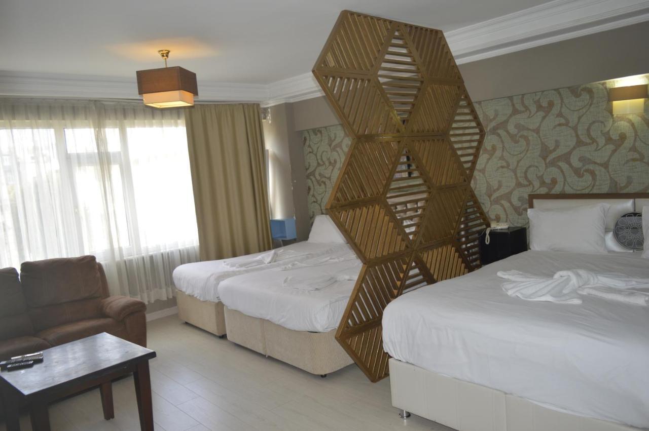 Istanbulinn Apartment Kültér fotó